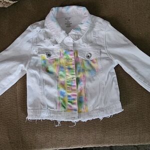 Blu jean jackets